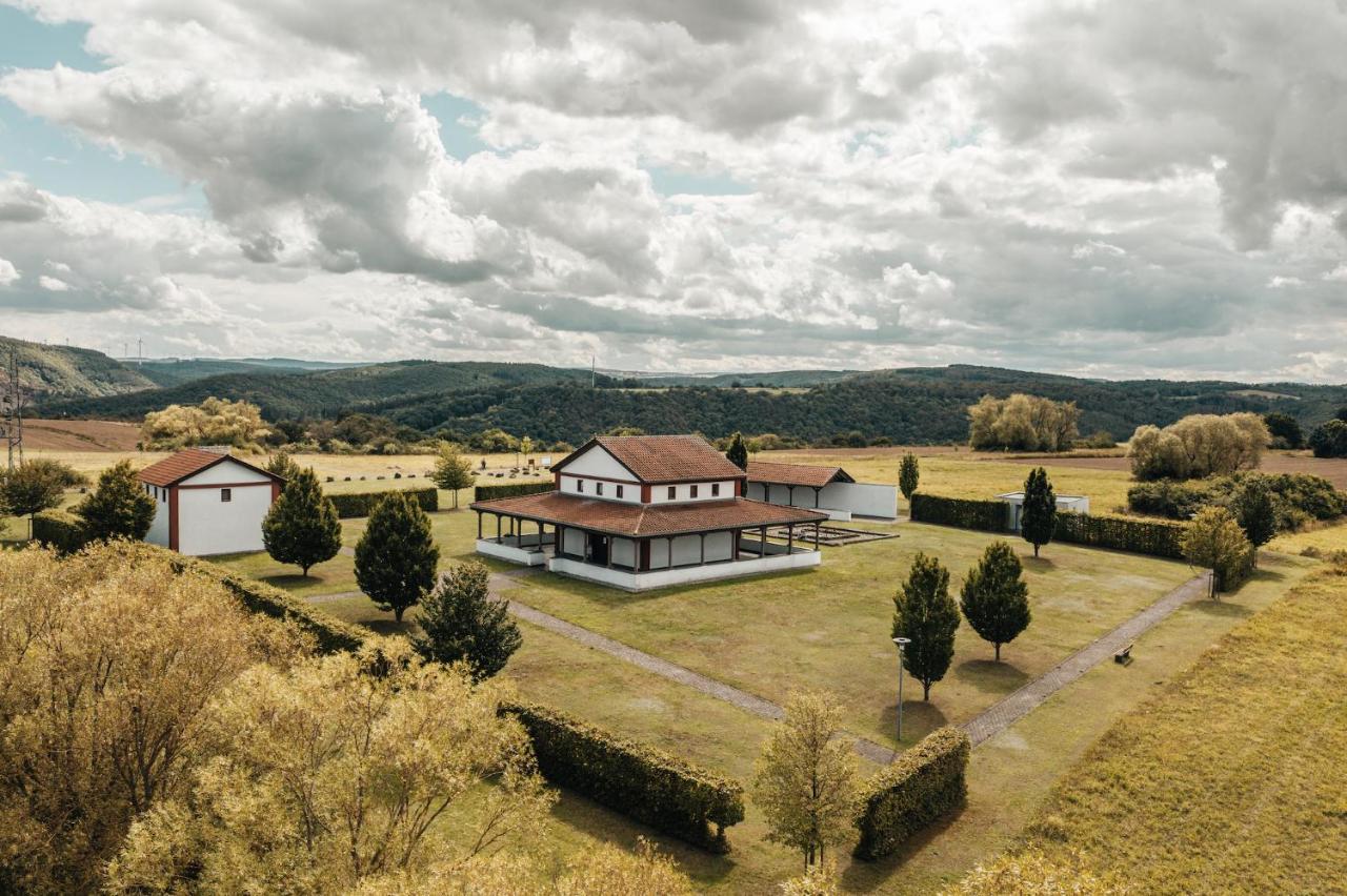 Genuss Cottage - Ferienhaus Im Weindorf An Der Mosel Pommern Екстер'єр фото
